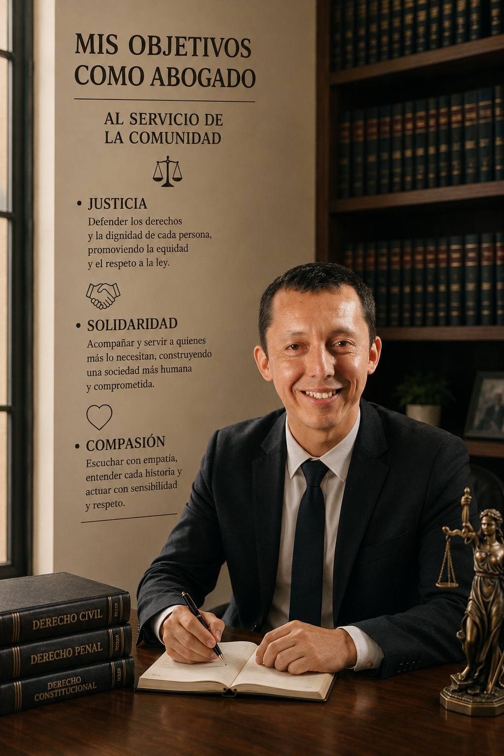 Justicia Solidaridad Compasion